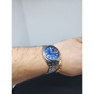 Vintage Seiko Automatic Watch Water 70 Working.